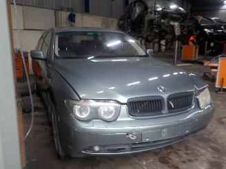 BMW 7-serie 7 serie (E65/E66/E67) Sedan 745i,Li 4.4 V8 32V (N62-B44A) [245kW]  (07=
-2001/03-2005) picture 2