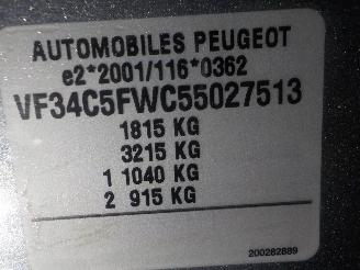 Peugeot 308 308 (4A/C) Hatchback 1.6 VTI 16V (EP6(5FW)) [88kW]  (09-2007/10-2014) picture 5