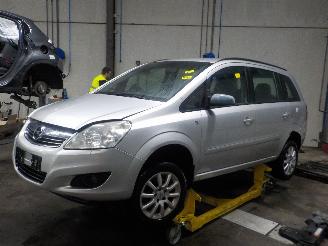 škoda osobní automobily Opel Zafira Zafira (M75) MPV 1.8 16V Ecotec (Z18XER(Euro 4)) [103kW]  (07-2005/04-=
2015) 2008
