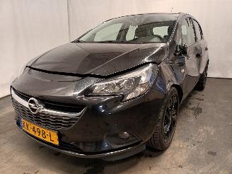 uszkodzony lawety Opel Corsa Corsa E Hatchback 1.0 SIDI Turbo 12V (B10XFT(Euro 6)) [66kW]  (09-2014=
/12-2019) 2016/9