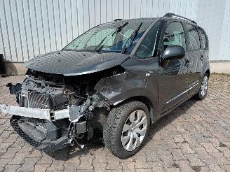 uszkodzony kampingi Citroën C3 C3 Picasso (SH) MPV 1.6 16V VTI 120 (EP6C(5FS)) [88kW]  (02-2009/10-20=
17) 2013/1