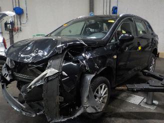 Salvage car Seat Ibiza Ibiza ST (6J8) Combi 1.2 TSI 16V (CJZC) [66kW]  (05-2015/07-2016) 2015/10