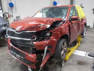škoda osobní automobily Skoda Fabia Fabia III (NJ3) Hatchback 5-drs 1.2 TSI 16V (CJZC(Euro 6)) [66kW]  (08=
-2014/06-2021) 2015/2