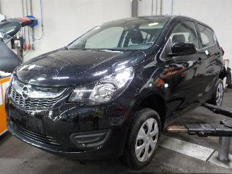 demontáž osobní automobily Opel Karl Karl Hatchback 5-drs 1.0 12V (B10XE(Euro 6)) [55kW]  (01-2015/03-2019)= 2017
