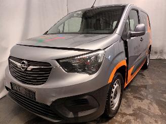 demontáž osobní automobily Opel Combo Combo Cargo Van 1.6 CDTI 100 (B16DT(DV6FD)) [73kW]  (06-2018/...) 2020/5