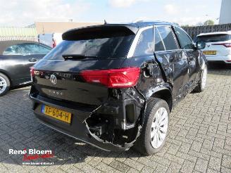 danneggiata veicoli commerciali Volkswagen T-Roc 1.0 TSI Style 116pk Navi 2019/1