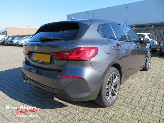damaged commercial vehicles BMW 1-serie 118i High Executive Automaat 140pk 2020/7