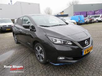 Nissan Leaf e+ Tekna 62 kWh picture 5
