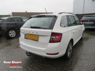 disassembly commercial vehicles Skoda Fabia 1.0 TSI Business Edition 5drs Navi 2022/4
