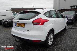 Schade motor Ford Focus 1.0 Lease Edition 125pk 2018/4
