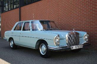 uszkodzony samochody osobowe Mercedes Q2 W108 250SE SE NIEUWSTAAT GERESTAUREERD TOP! 1968/5