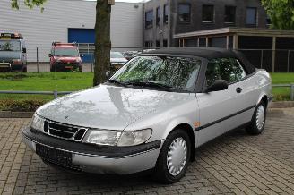 demontáž osobní automobily Saab 900 Cabrio 2.0 Turbo SE 16V NETTE STAAT ORIGINEEL! AUTO 1996/5