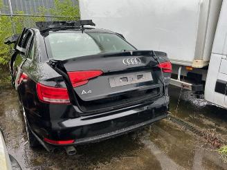 damaged commercial vehicles Audi A4 LIMOUSINE (B8) 1.4 TFSI  110KW AUTOMAAT 2018/5
