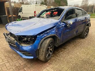 uszkodzony samochody ciężarowe Mercedes GLC 300 DE 4 MATIC 2022/6