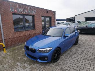dañado remolque BMW 1-serie 125 I EDITION M SPORT SHAD 2019/3