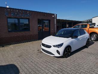 damaged commercial vehicles Opel Corsa F ELEGANCE 2022/9