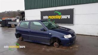 disassembly commercial vehicles Volkswagen Polo Polo III (6N2), Hatchback, 1999 / 2001 1.4 2002/1