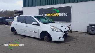 damaged commercial vehicles Renault Clio Clio III (BR/CR), Hatchback, 2005 / 2014 1.2 16V 75 2012/6