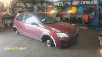 disassembly commercial vehicles Opel Corsa Corsa C (F08/68), Hatchback, 2000 / 2009 1.2 16V Twin Port 2005/3