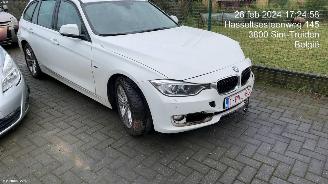 demontáž osobní automobily BMW 3-serie www.midelo-onderdelen.nl 2014/5