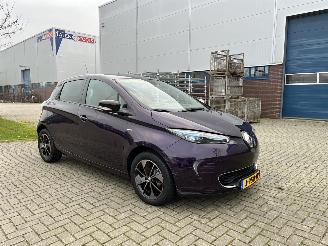 damaged commercial vehicles Renault Zoé R110 41kWh 80Kw Bose 2019/5