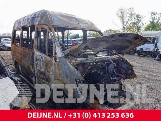 uszkodzony samochody ciężarowe Mercedes Sprinter Sprinter 3,5t (906.73), Bus, 2006 / 2020 316 NGT 2017/11