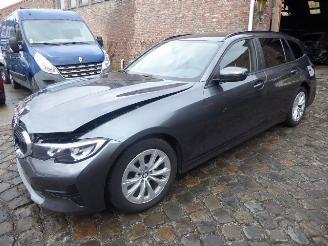 Käytettyjen passenger cars BMW 3-serie Touring 2020/6
