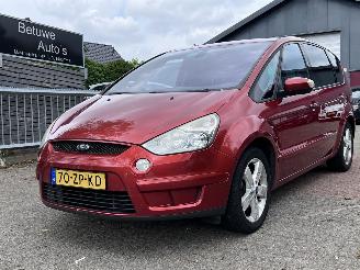 Tweedehands auto Ford S-Max 2.0-16V Panorama Clima 2008/4
