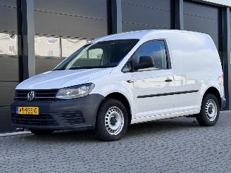 ojeté vozy dodávky Volkswagen Caddy 1.6 TDI AIRCO L1-H1 2015/9