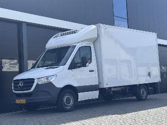 Käytettyjen commercial vehicles Mercedes Sprinter 316 CDI Koelwagen - Vrieswagen EURO-6 2018/9