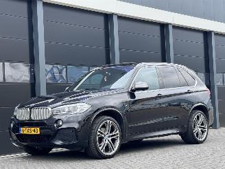 skadebil auto BMW X5 3.0d XDRIVE M-pakket 7-PERS 2014/3