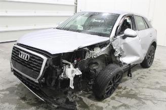 disassembly commercial vehicles Audi Q2  2017/12