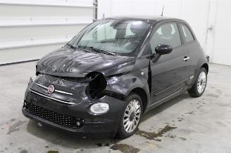 škoda osobní automobily Fiat 500  2020/8