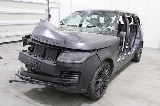 škoda dodávky Land Rover Range Rover  2020/7