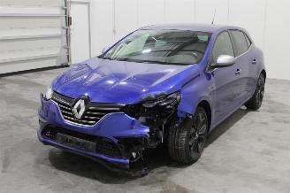 Schade bestelwagen Renault Mégane Megane 2020/3