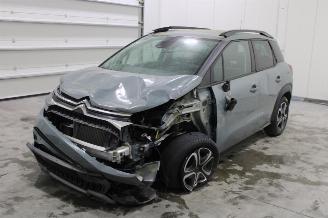 uszkodzony samochody ciężarowe Citroën C3 Aircross  2021/10