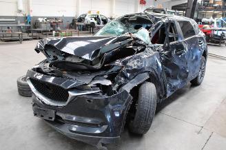 dañado camper Mazda CX-5  2019/7