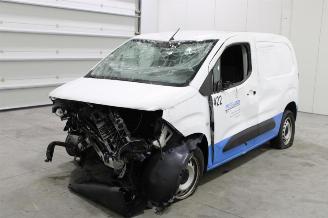 škoda osobní automobily Citroën Berlingo  2020/2