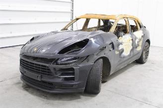 ojeté vozy osobní automobily Porsche Macan  2019/7