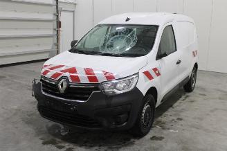 Schade caravan Renault Express  2021/10