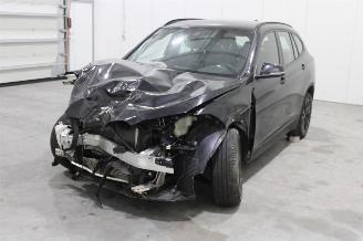 Salvage car BMW X1  2020/7
