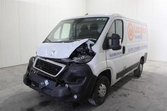 škoda dodávky Peugeot Boxer  2021/7