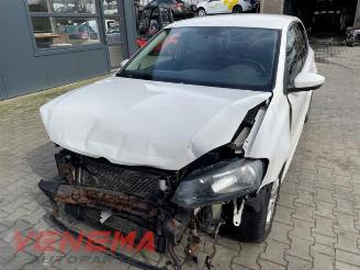 škoda dodávky Volkswagen Polo Polo V (6R), Hatchback, 2009 / 2017 1.2 TDI 12V BlueMotion 2010/4