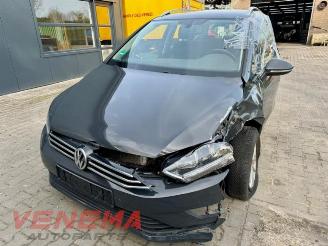 uszkodzony samochody osobowe Volkswagen Golf Sportsvan Golf Sportsvan (AUVS), MPV, 2014 / 2021 1.2 TSI 16V BlueMOTION 2016/3