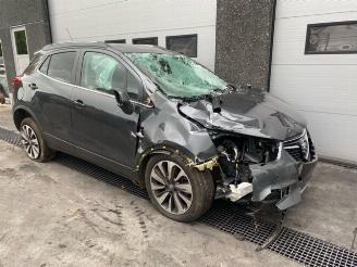 dañado vehículos comerciales Opel Mokka 1400CC - 103KW - BENZINE 2017/1