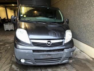 dañado remolque camión Opel Vivaro  2012/4