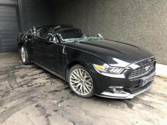 Damaged car Ford USA Mustang  2017/2
