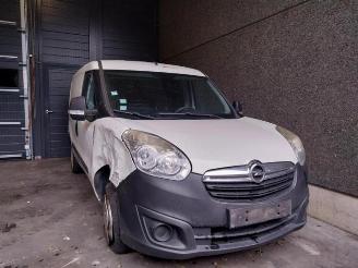 Coche accidentado Opel Combo Combo Mk.III (D), Van/Bus, 2011 1.3 CDTI 16V 2015/4