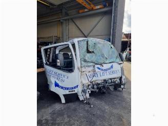 Salvage car Nissan NT 400 Cab-Star NT 400 Cabstar, Ch.Cab/Pick-up, 2014 3.0 DCI 35.13 2019/2