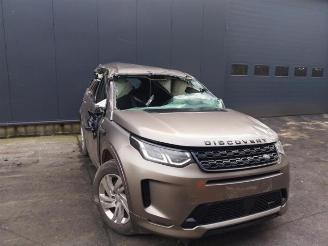 rozbiórka samochody osobowe Land Rover Discovery Discovery Sport (LC), Terreinwagen, 2014 1.5 P300e 12V AWD 2022/7